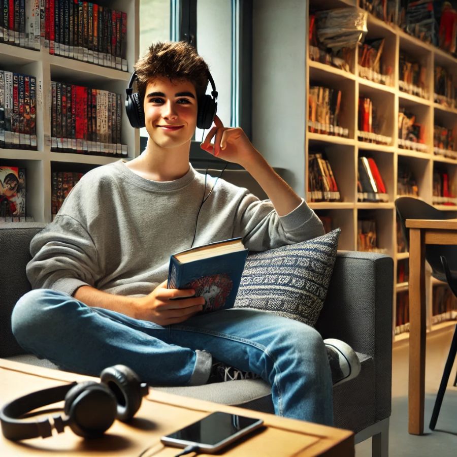 Comment donner le goût de la lecture aux adolescents ?