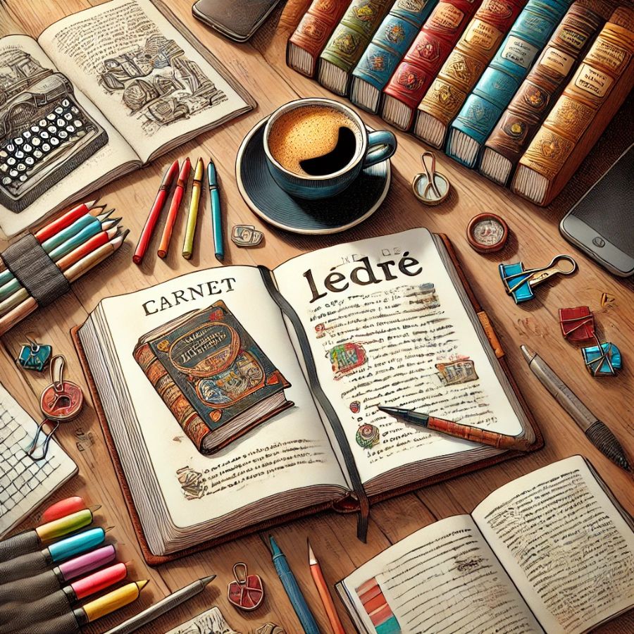Comment tenir un journal de lecture et pourquoi c’est utile ?