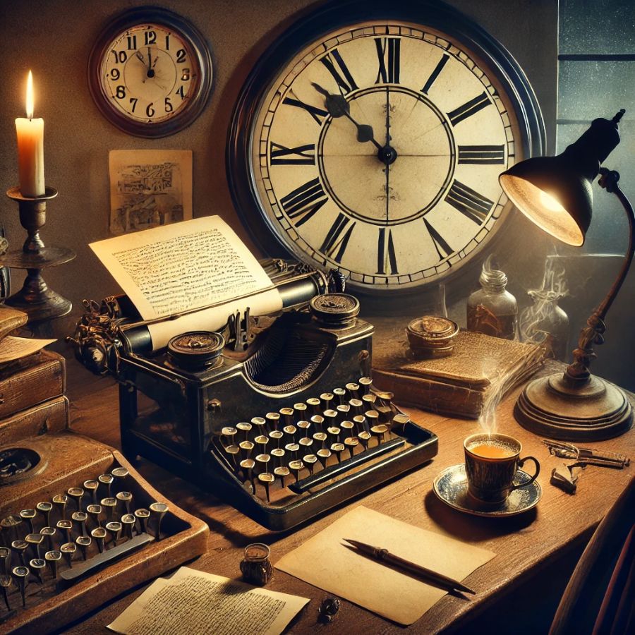 Les secrets des écrivains : rituels et habitudes de travail des grands auteurs