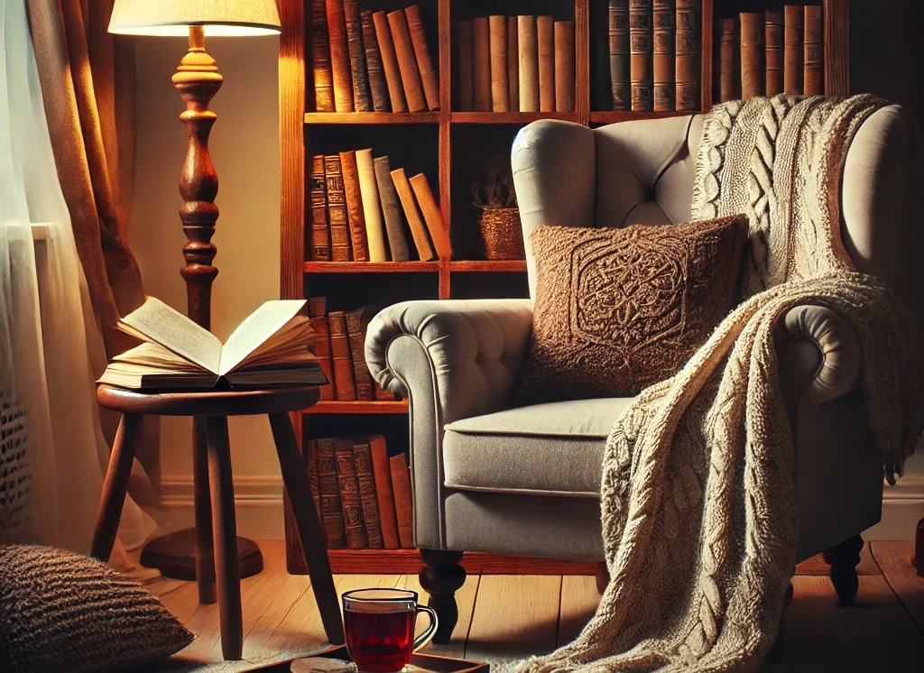 comment-creer-un-coin-lecture-cosy-chez-soi